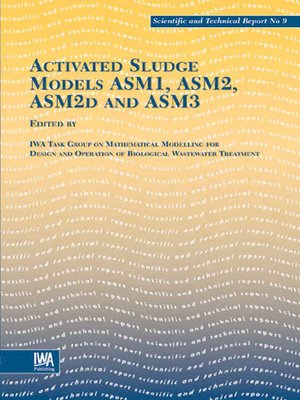 cover image of Activated Sludge Models